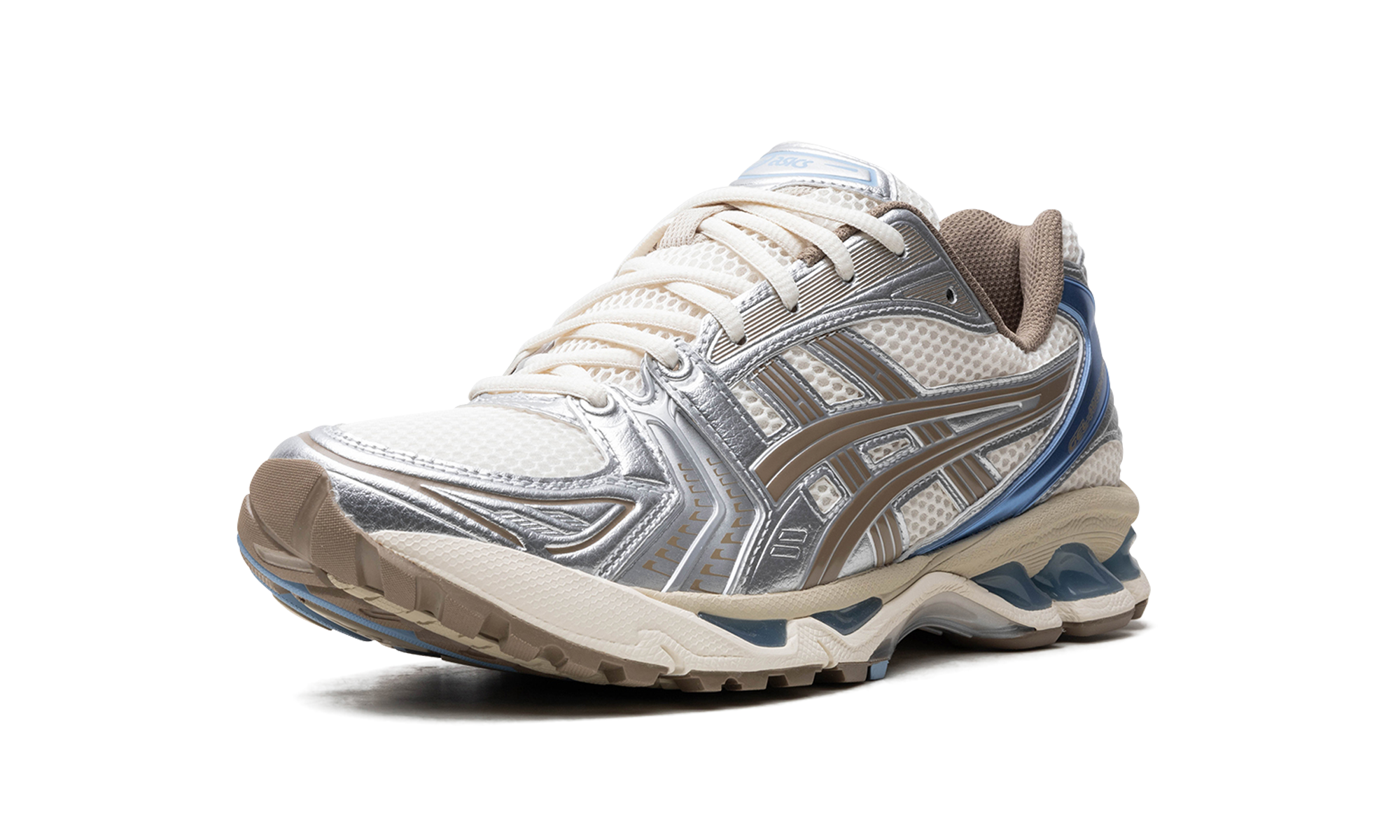 Asics GEL-Kayano 14 Cream/Pepper Brown 1202A056 113