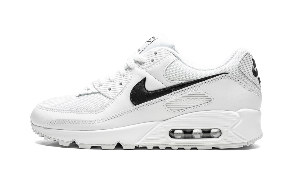 Nike AIR MAX 90 MNS WMNS White / Black CQ2560 101