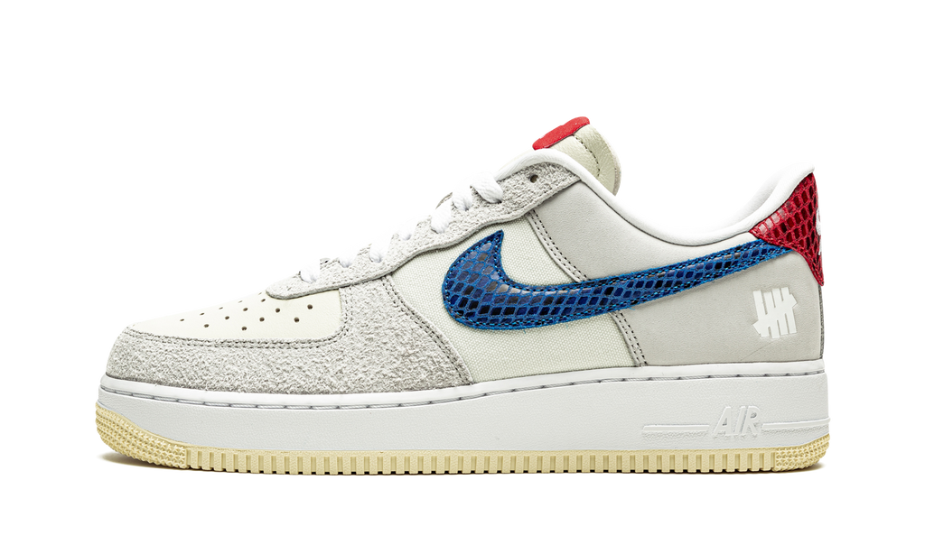 Nike Air Force 1 Low Undefeated - 5 On It DM8461 001
