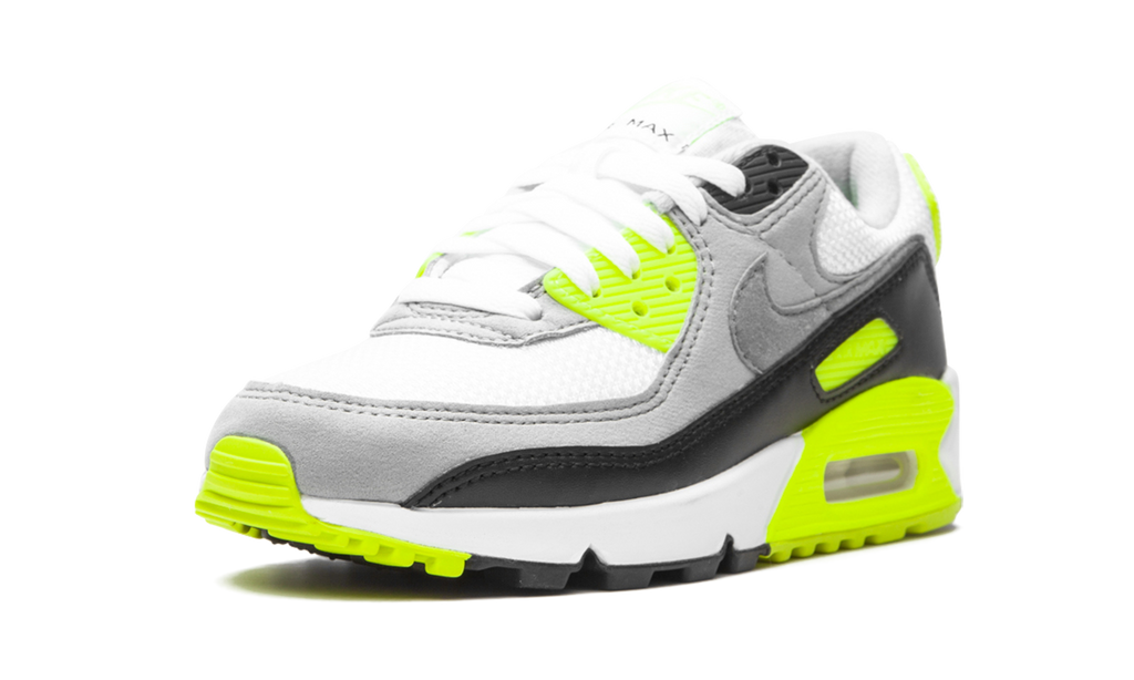 Nike AIR MAX 90 WMNS Volt CD0490 101