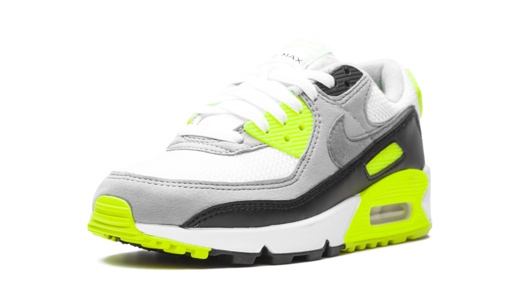 Nike AIR MAX 90 WMNS Volt CD0490 101