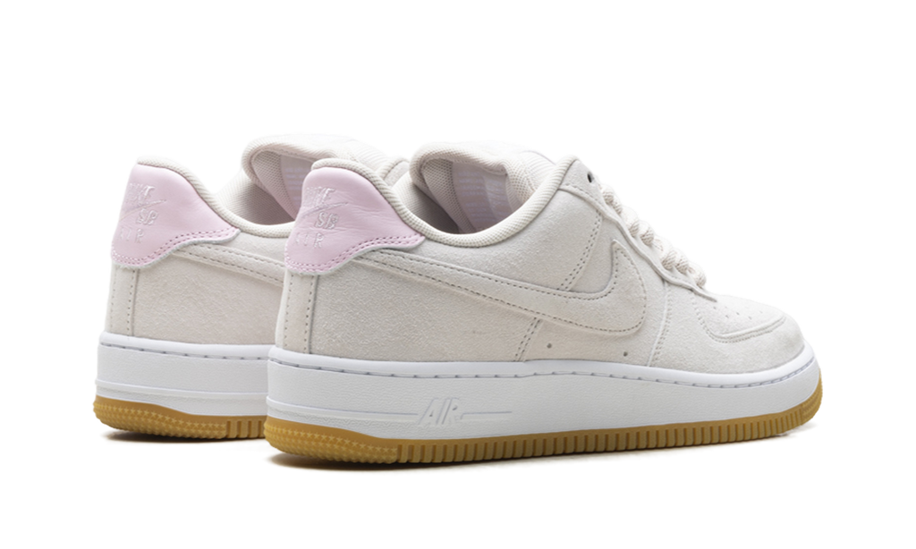Nike Air Force 1 Light Orewood Brown Pink HM8517 100