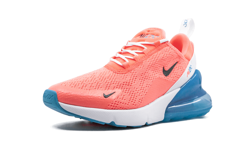 Nike AIR MAX 270 MNS WMNS Lava Glow CI5856 600