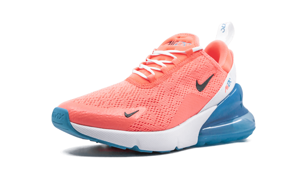 Nike AIR MAX 270 MNS WMNS Lava Glow CI5856 600
