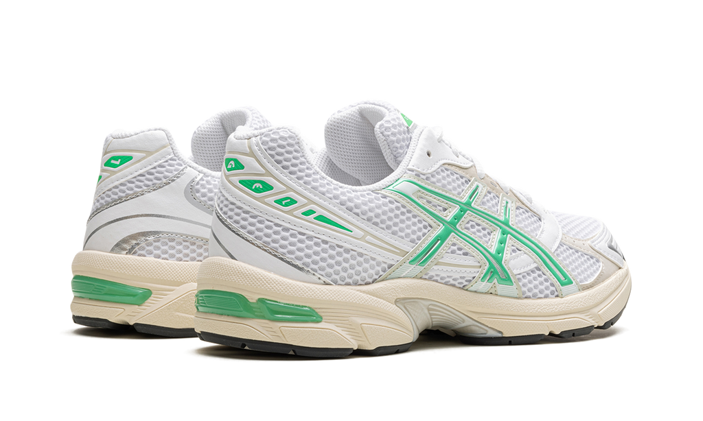 Asics Gel 1130 WMNS White Malachite Green 1202A164 114