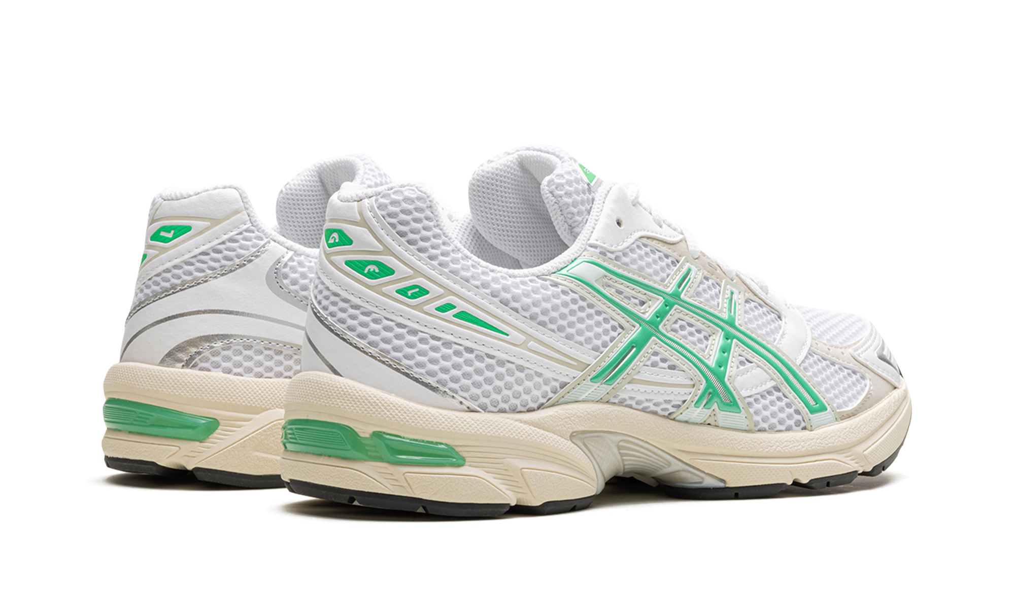 Asics Gel 1130 WMNS White Malachite Green 1202A164 114