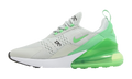 Nike Air Max 270 Light Silver Green Shock AH8050 027