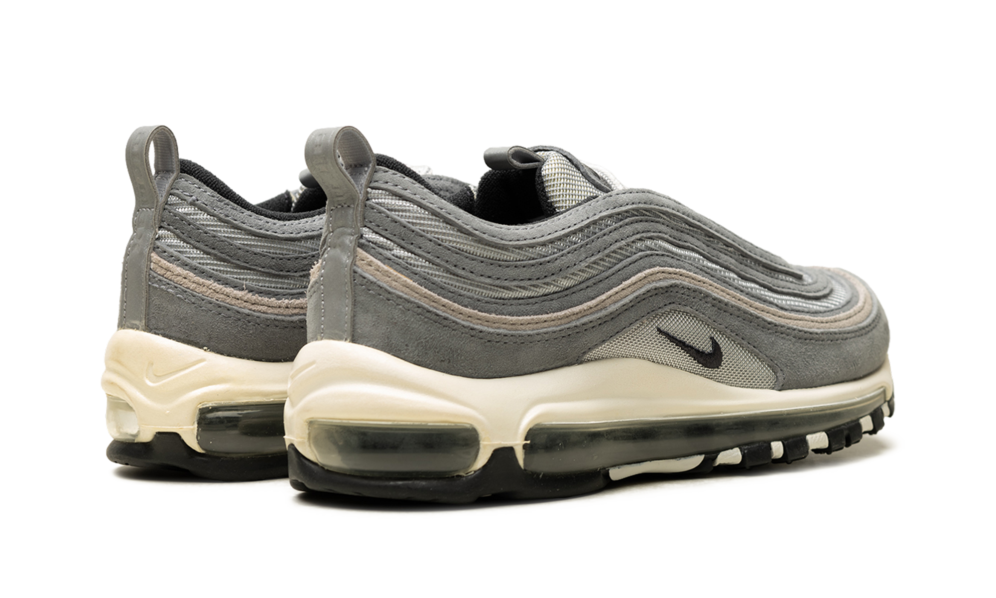 Nike Air Max 97 NH Smoke Grey Metallic Silver 3M DR0157 001