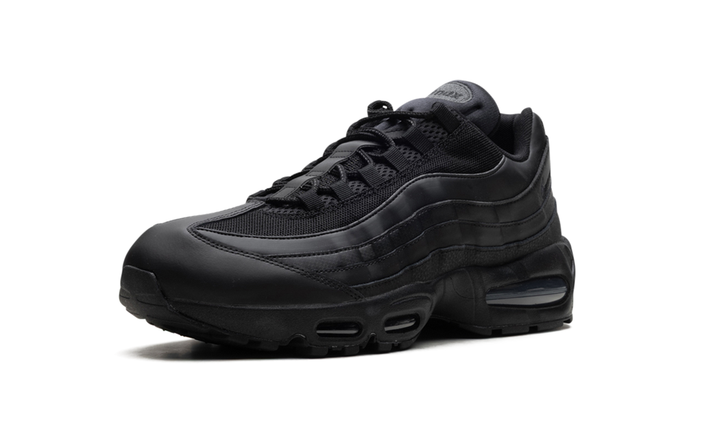 Nike Air Max 95 Big Bubble Triple Black HM8755 001