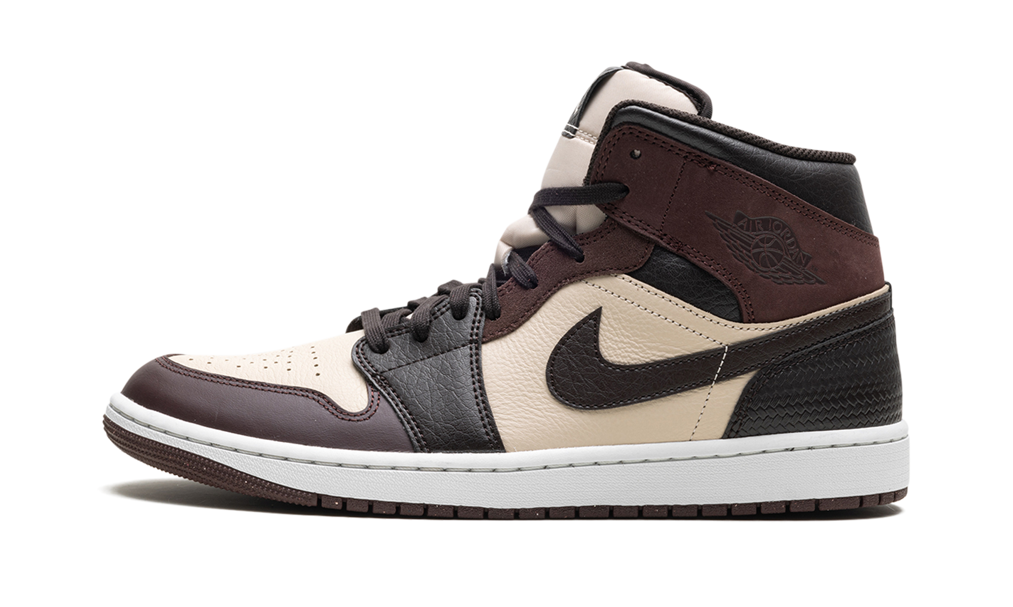 Air Jordan 1 Mid Se Velvet Brown FZ4359 200