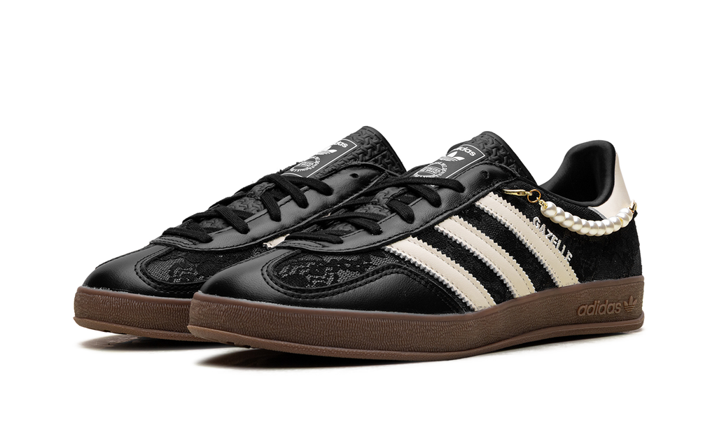 Adidas Gazelle Indoor WMNS Black Pearl HQ2624