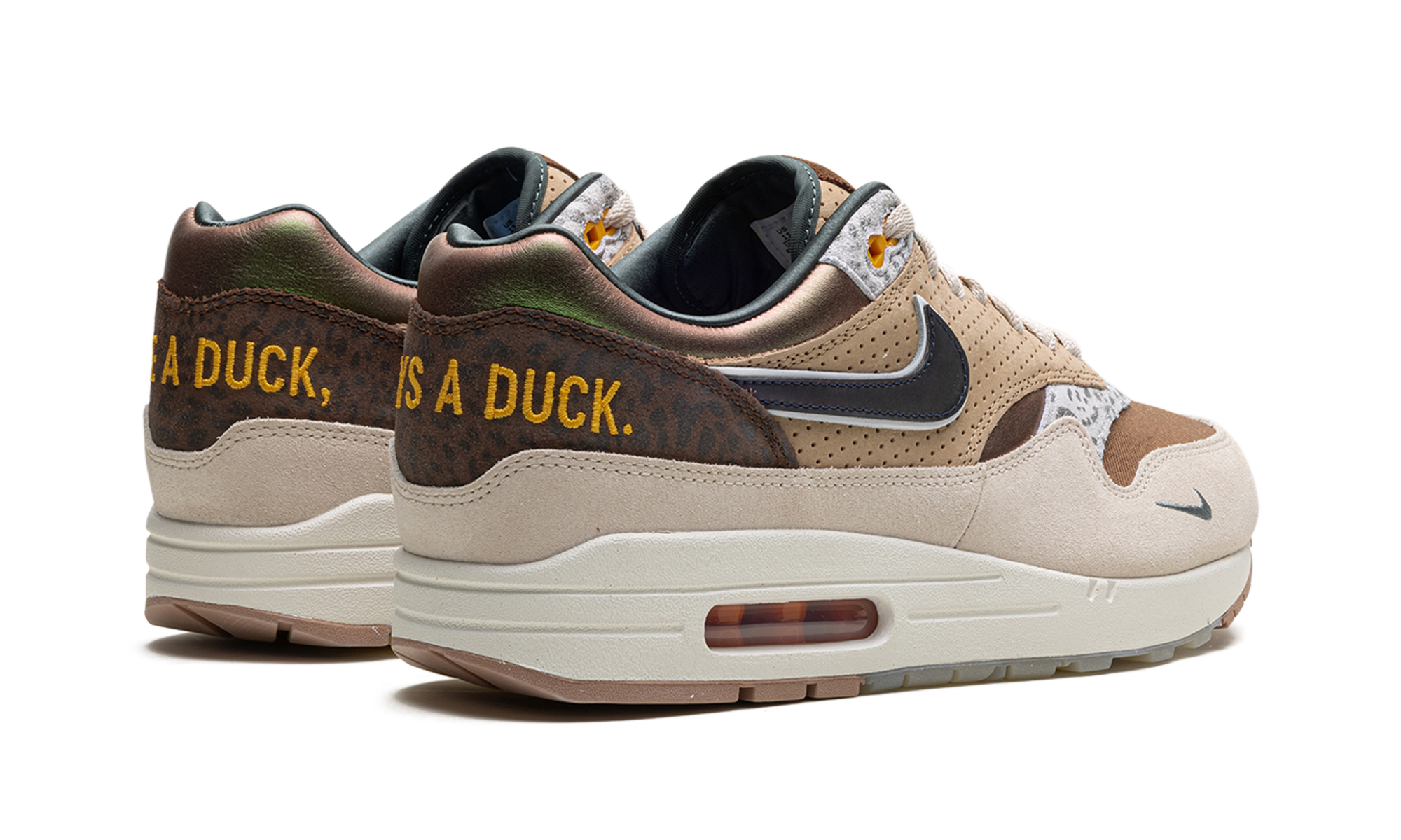 Nike Air Max 1 '87 Premium University of Oregon PE 2024 HQ2640 200