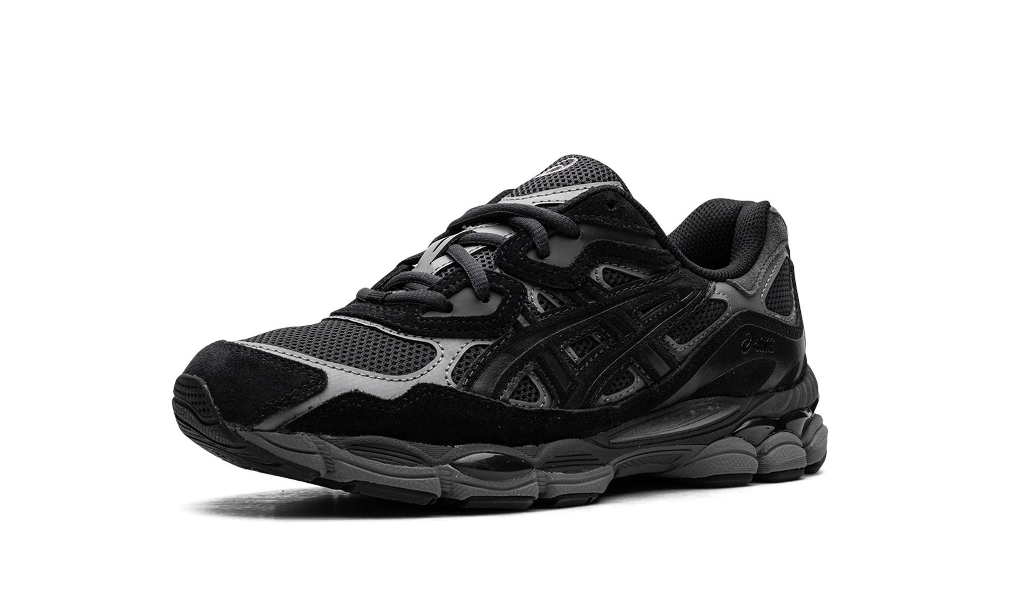 Asics GEL NYC Graphite Grey Black 1201A789 020