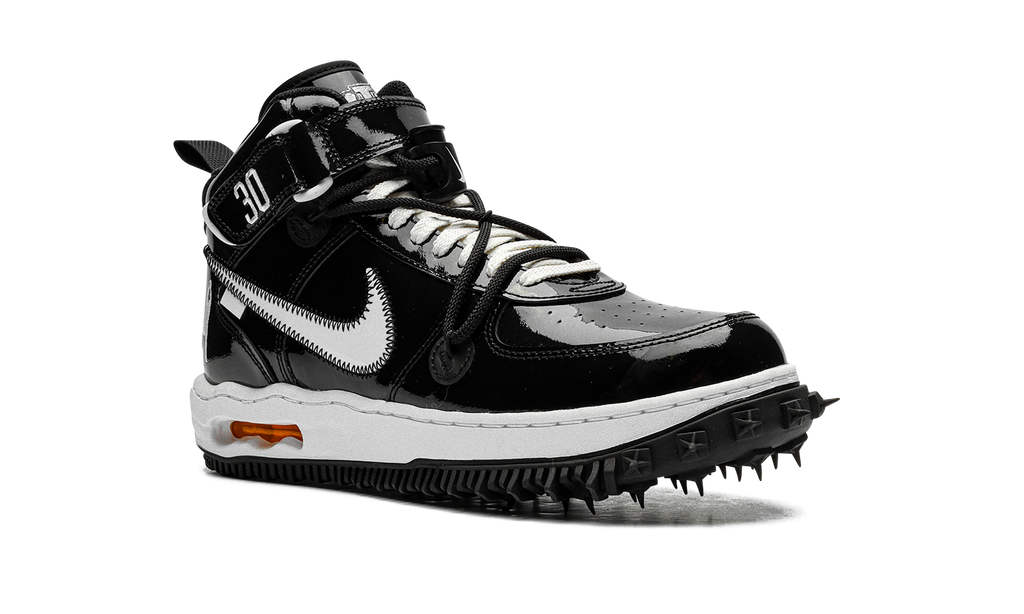 Nike Air Force 1 Mid Off-White - Sheed DR0500 001