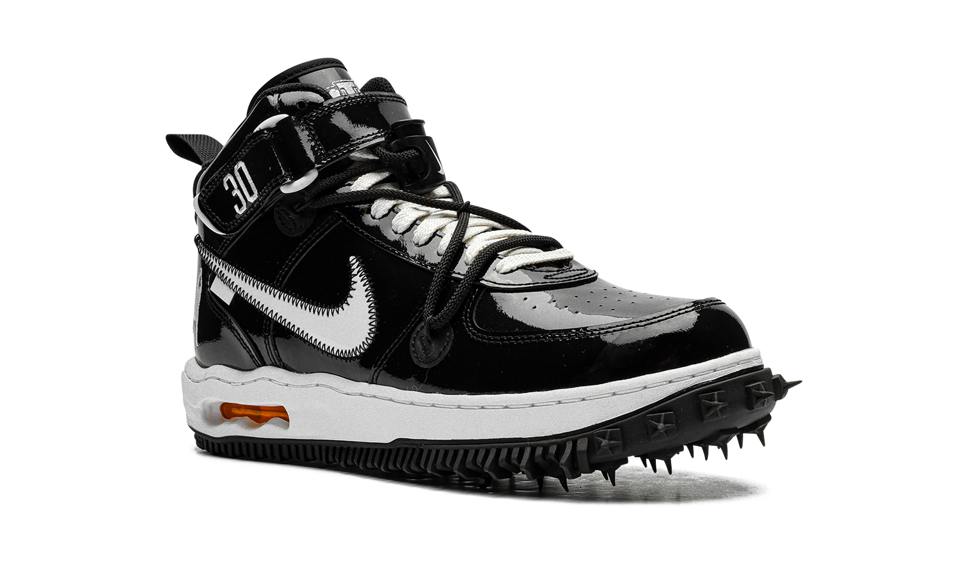 Nike Air Force 1 Mid Off-White - Sheed DR0500 001