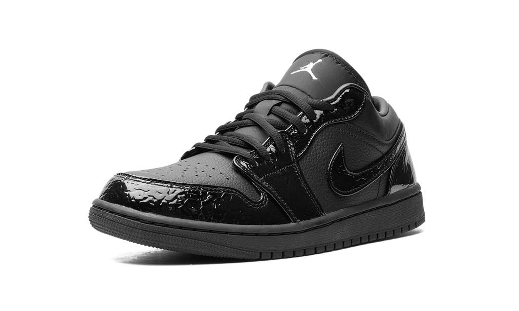 Air Jordan 1 WMNS Black Croc HJ7743 010