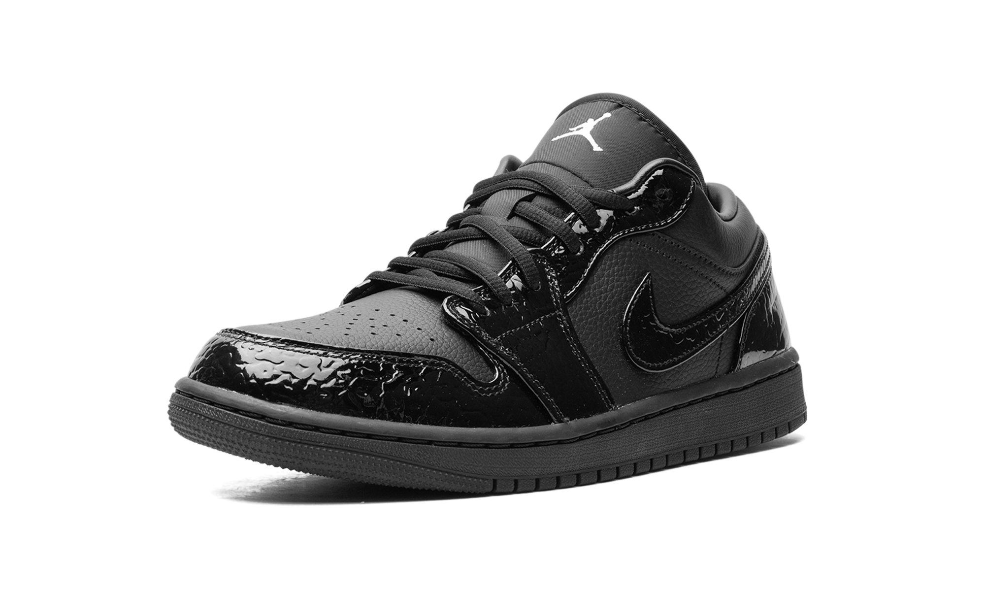 Air Jordan 1 WMNS Black Croc HJ7743 010