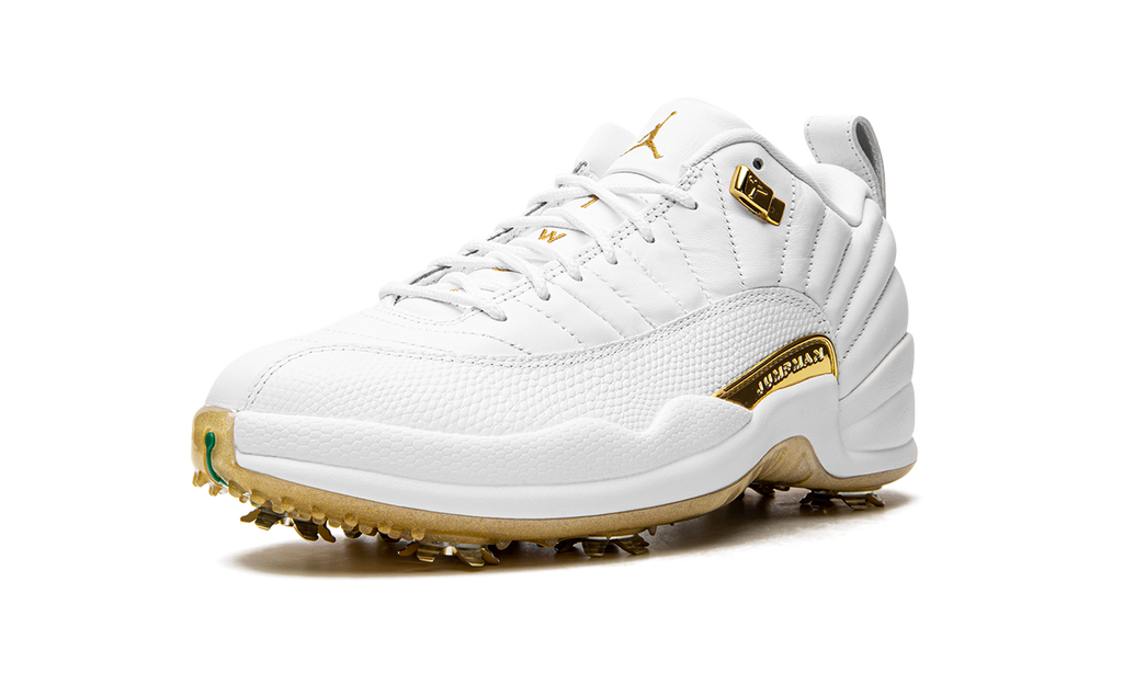 Jordan XII G NRG M22 Jordan 12 Golf - White Metallic DM0106 117