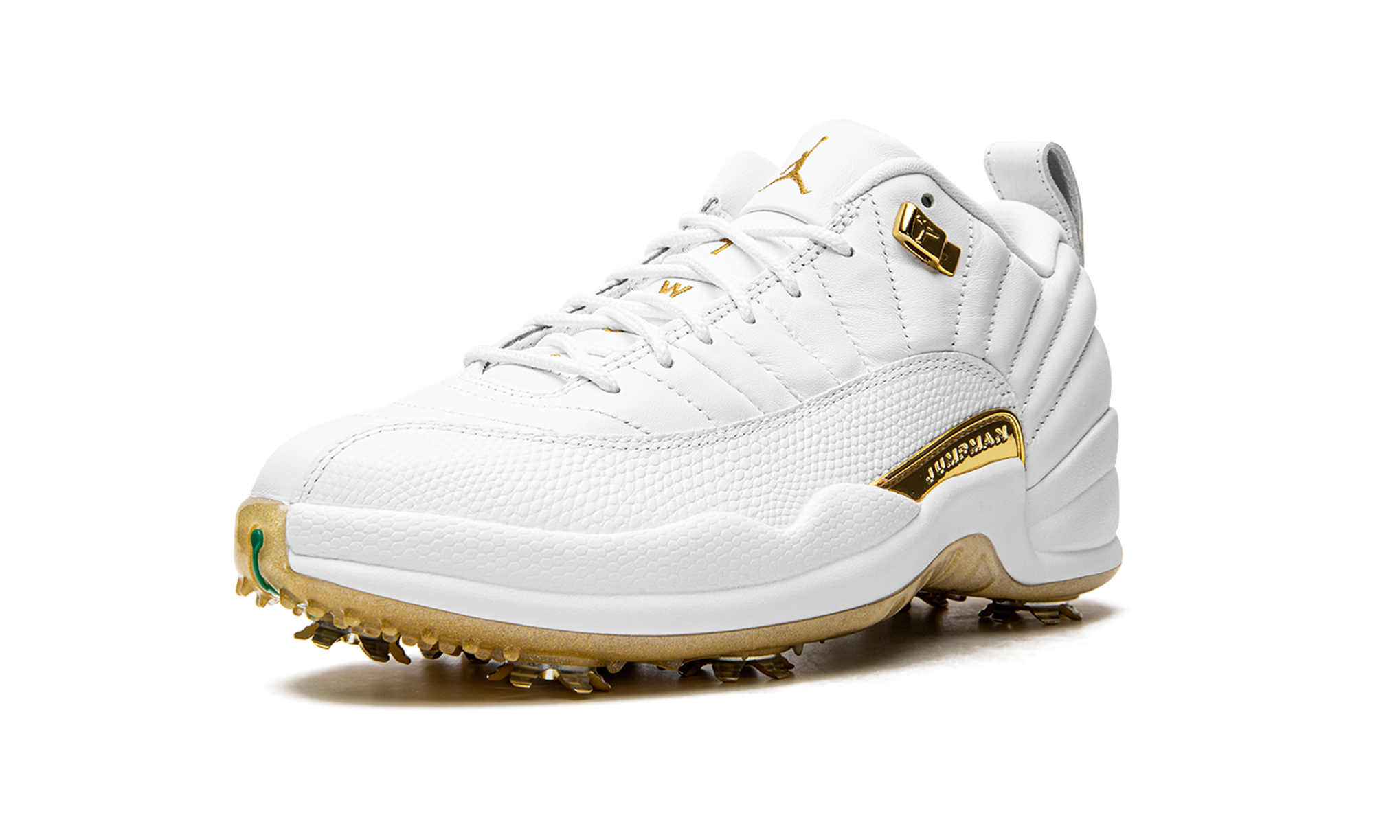 Jordan XII G NRG M22 Jordan 12 Golf - White Metallic DM0106 117