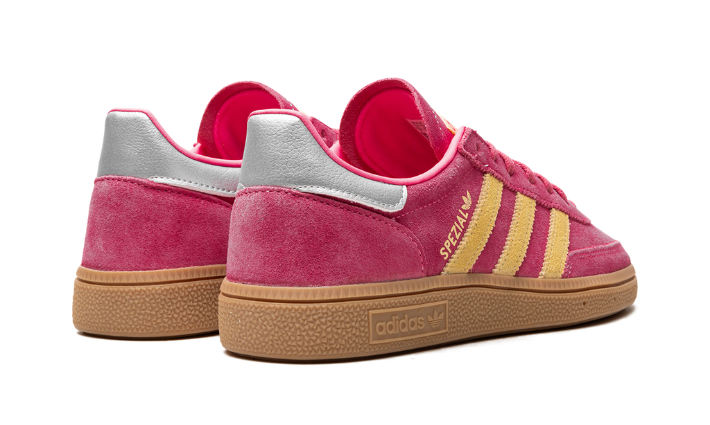 Adidas Handball Spezial WMNS Lucid Pink Almost Yellow JI1407
