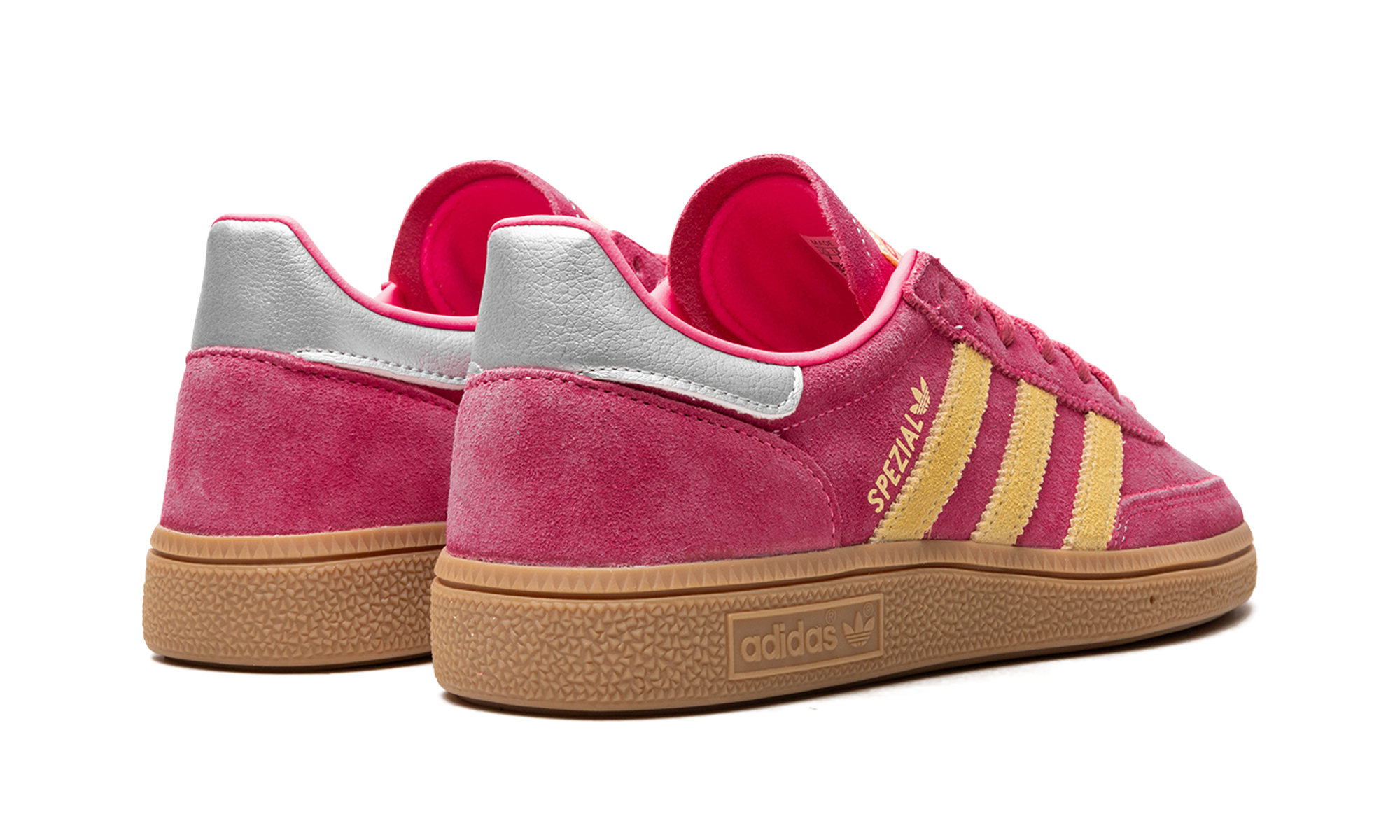 Adidas Handball Spezial WMNS Lucid Pink Almost Yellow JI1407