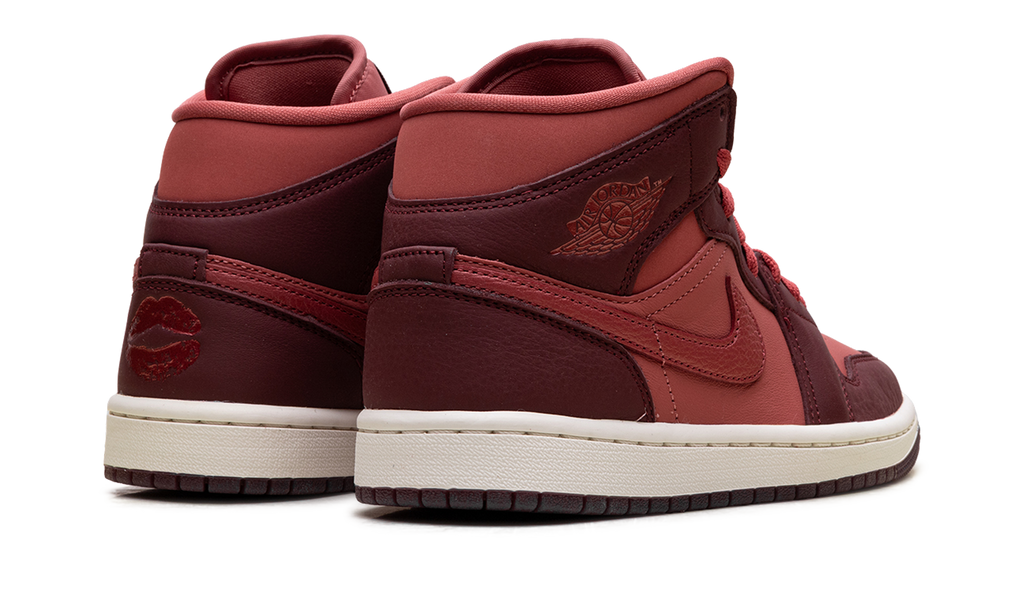 Jordan 1 Mid SE WMNS Valentine's Day (2026) IB7018 600
