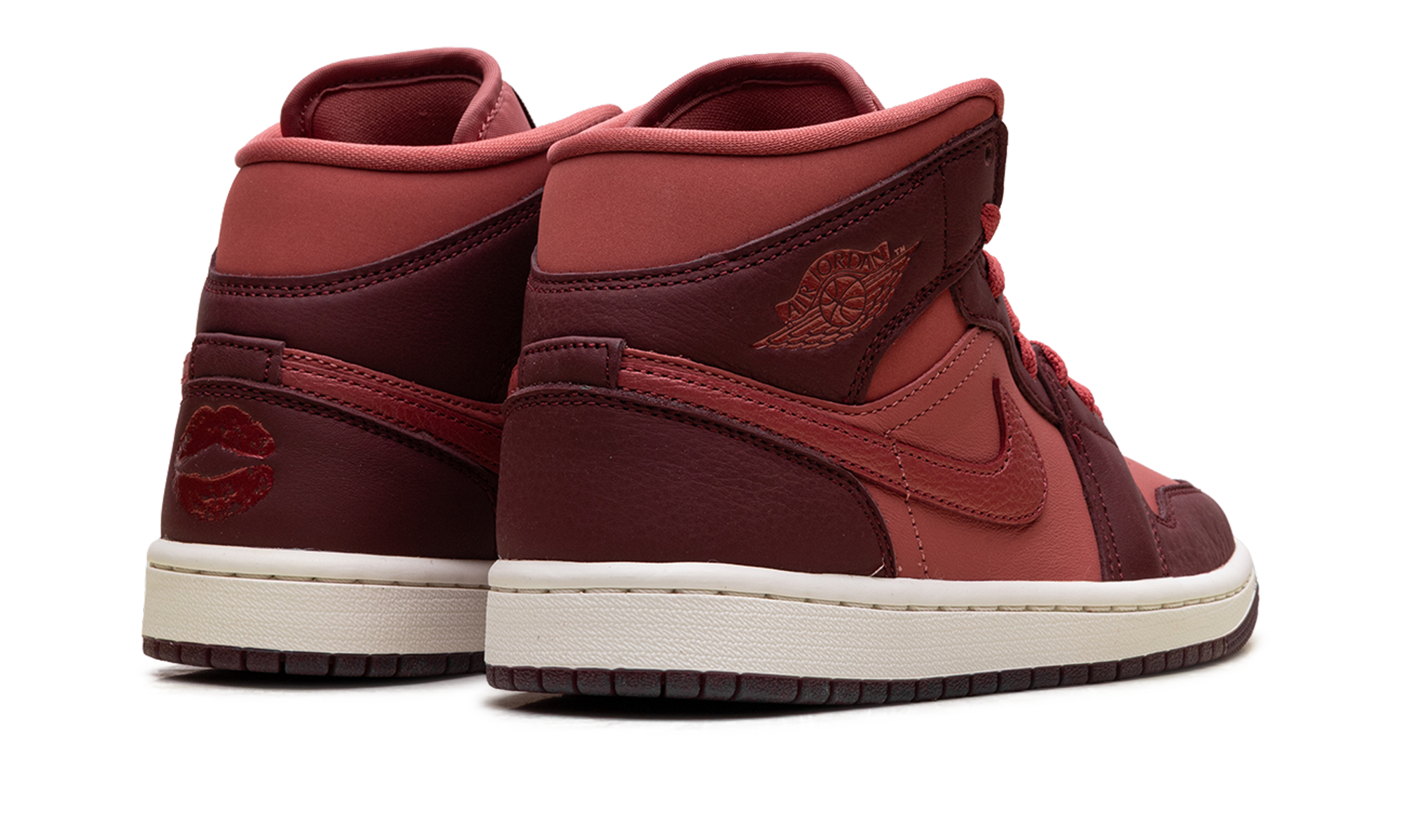 Jordan 1 Mid SE WMNS Valentine's Day (2026) IB7018 600