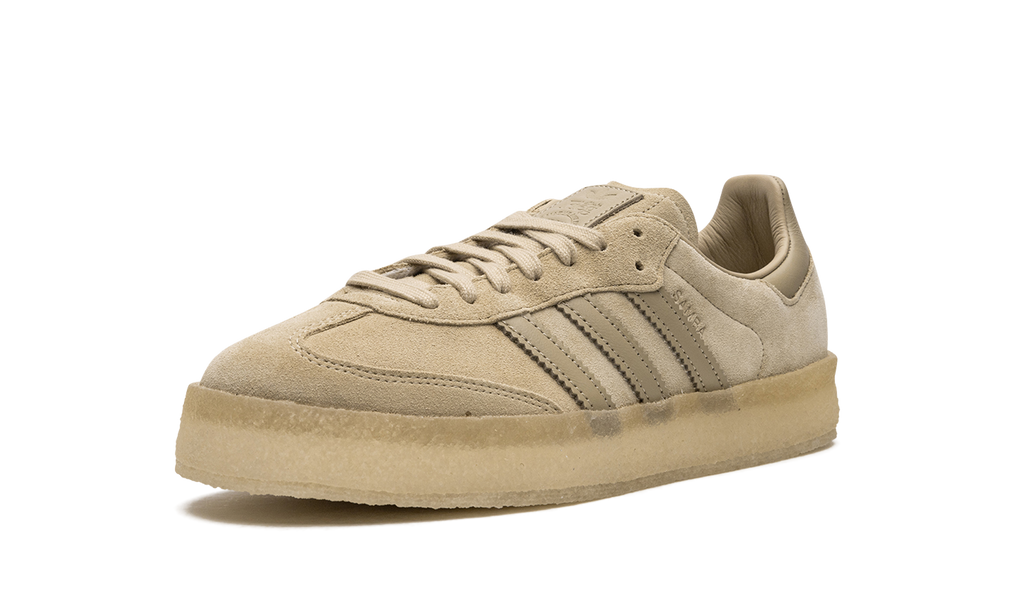 Adidas Clarks 8th Street Samba Kith - Clarks - Savannah