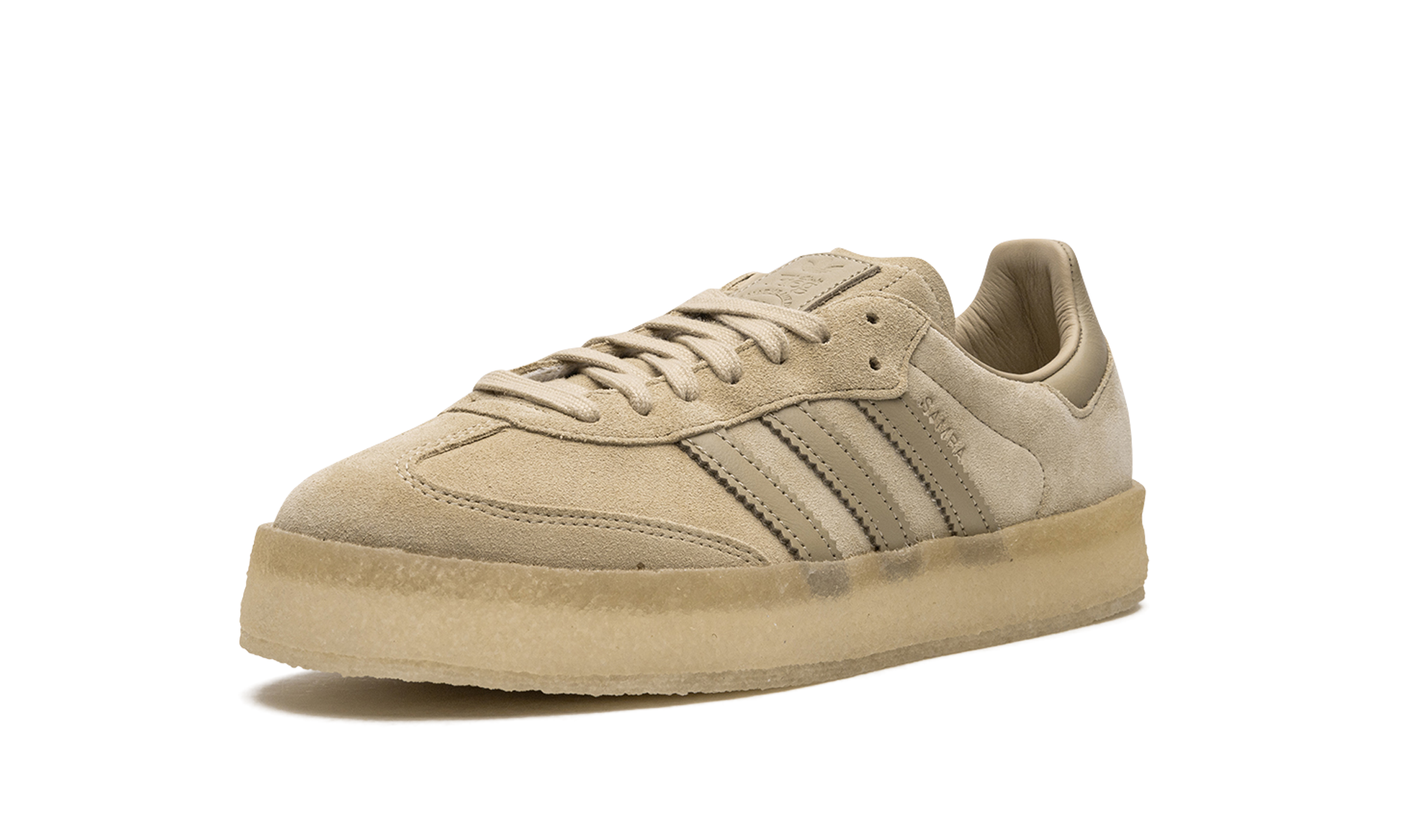 Adidas Clarks 8th Street Samba Kith - Clarks - Savannah