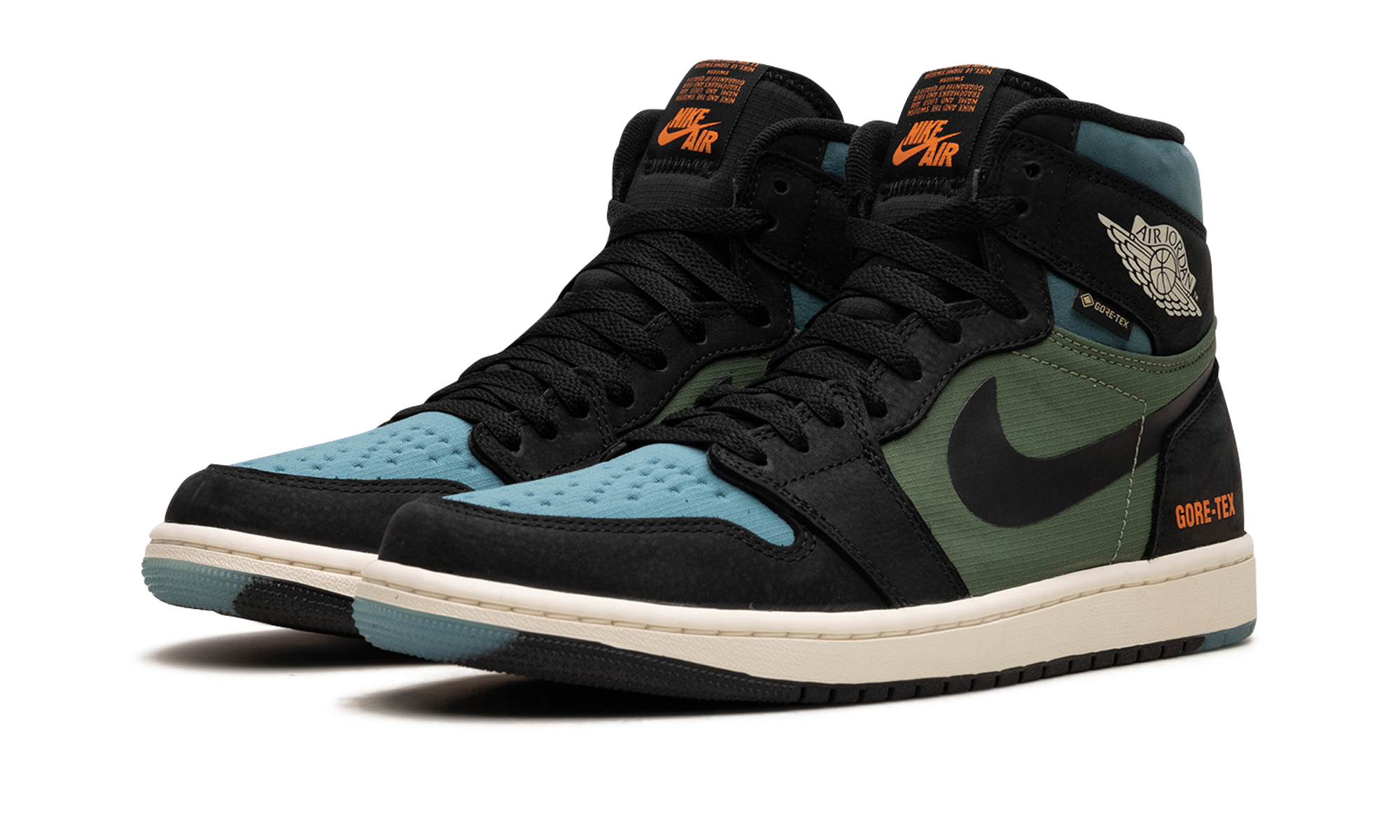 Air Jordan 1 High Element GORE-TEX Sky J Light Olive DB2889 003