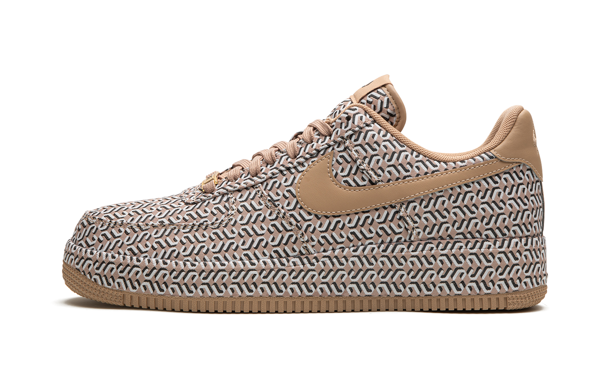 Nike AIR FORCE 1 LO WMNS United In Victory - Hemp DZ2789 200