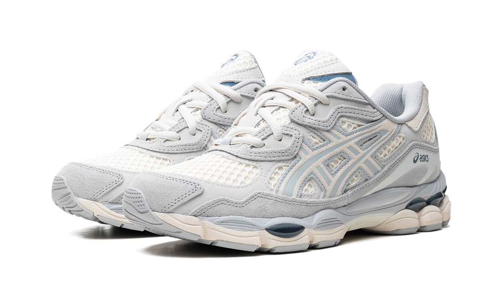 Asics GEL-NYC Ivory/Mid Grey 1203A372 600