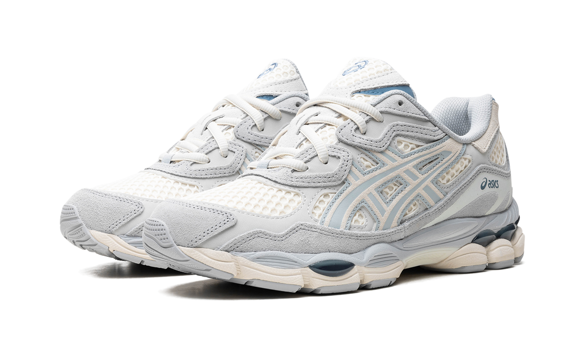 Asics GEL-NYC Ivory/Mid Grey 1203A372 600