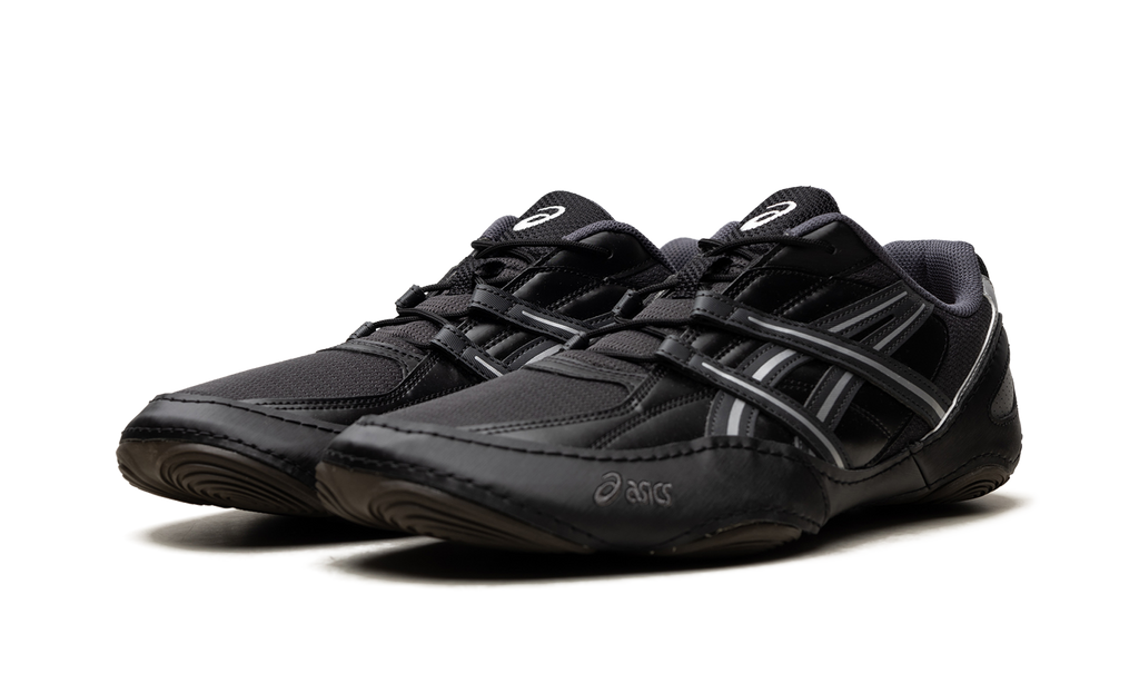 Asics Hypersync Graphite Grey / Black 1203A879 021