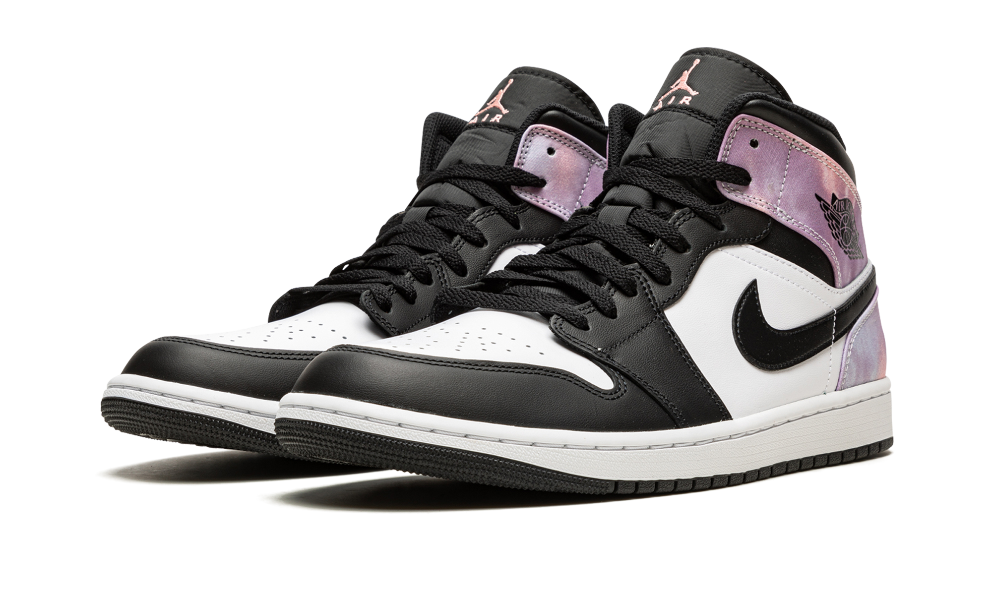 Air Jordan 1 Mid SE Tie-Dye DM1200 001