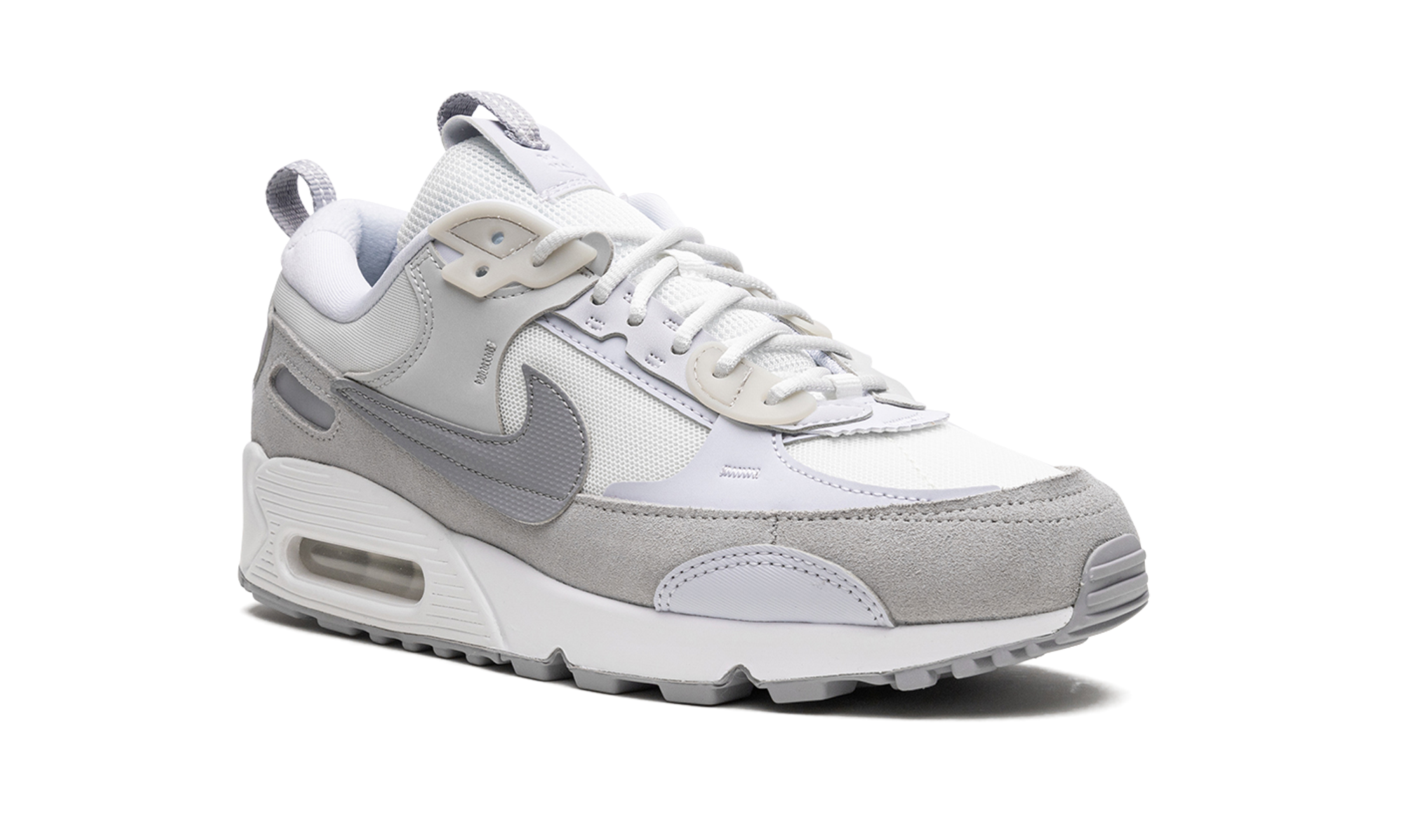 Nike AIR MAX 90 FUTURA MNS WMNS Summit White / Pure Platinum DM9922 103