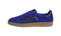 Adidas GAZELLE INDOOR Lucid Blue Black JR6302