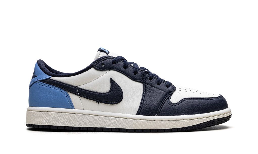 Air Jordan 1 Low Obsidian CZ0790 400