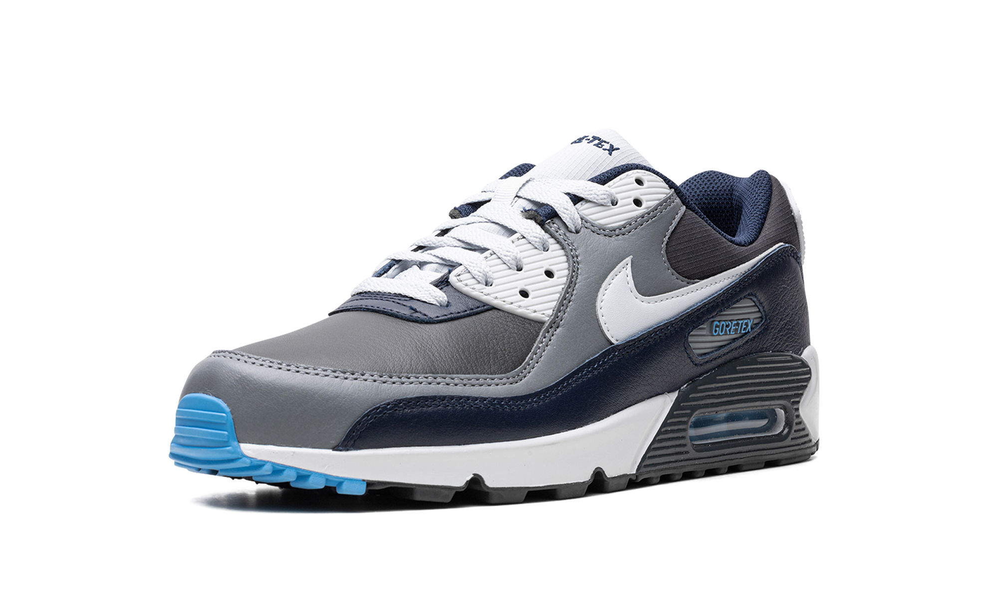 Nike Air Max 90 Gore-Tex Anthracite / Obsidian DJ9779 004