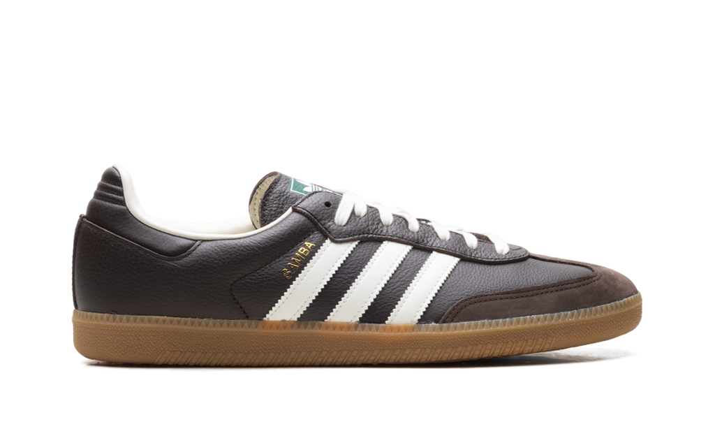 Adidas Samba OG Dark Brown JR0891