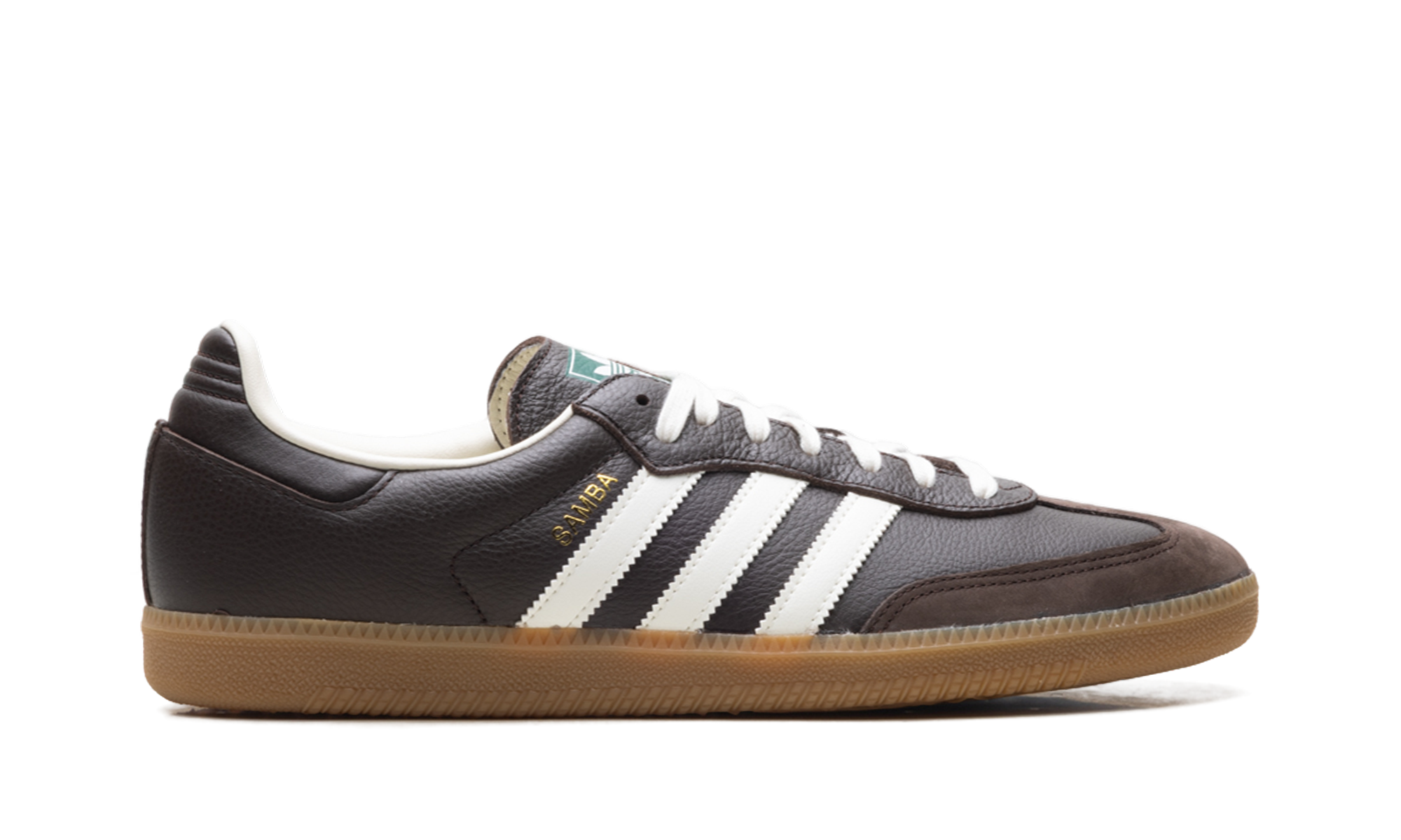 Adidas Samba OG Dark Brown JR0891