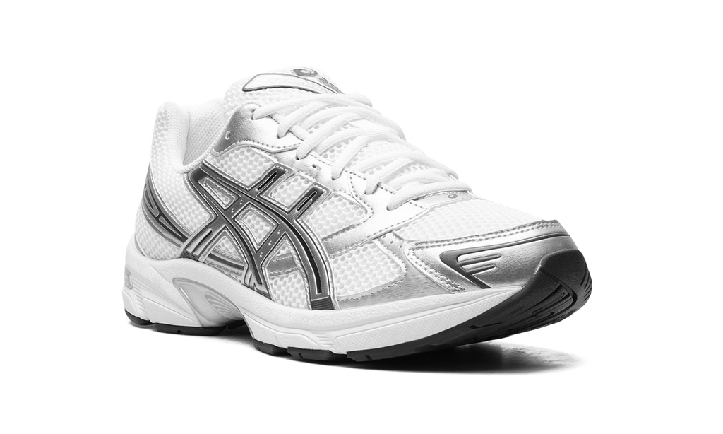 Asics Gel 1130 White Pure Silver 1201B020 100