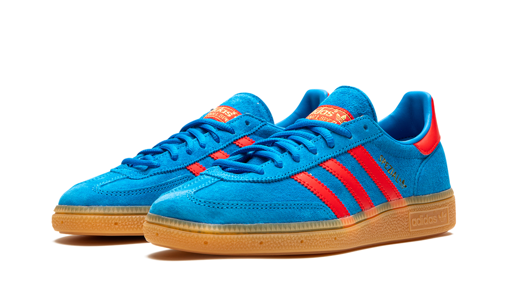 Adidas HANDBALL SPEZIAL Bright Blue / Vivid Red FX5675