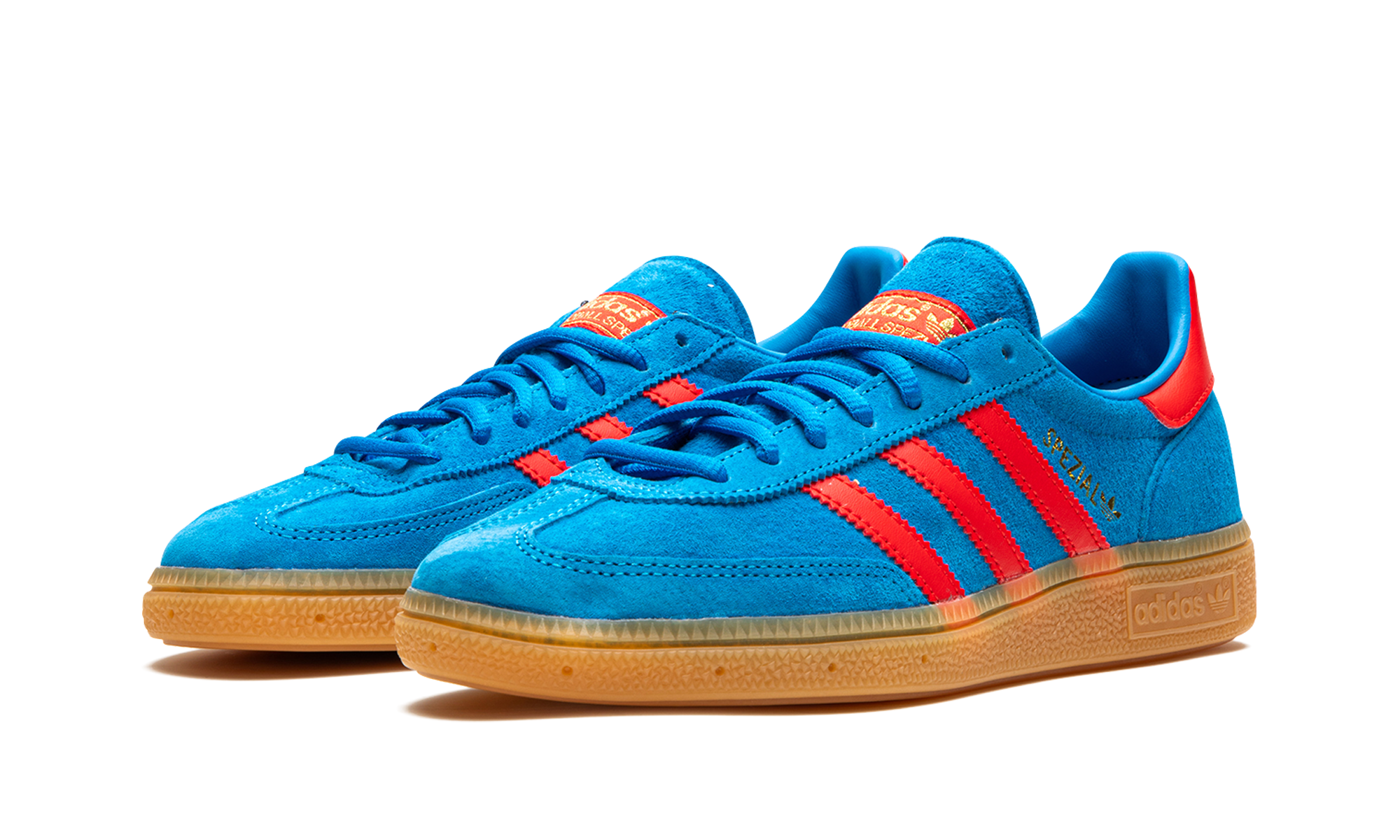 Adidas HANDBALL SPEZIAL Bright Blue / Vivid Red FX5675