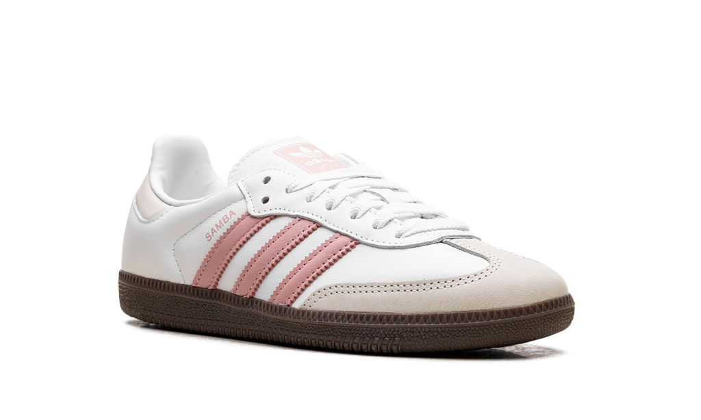Adidas Samba Og WMNS White Wonder Mauve JI2677