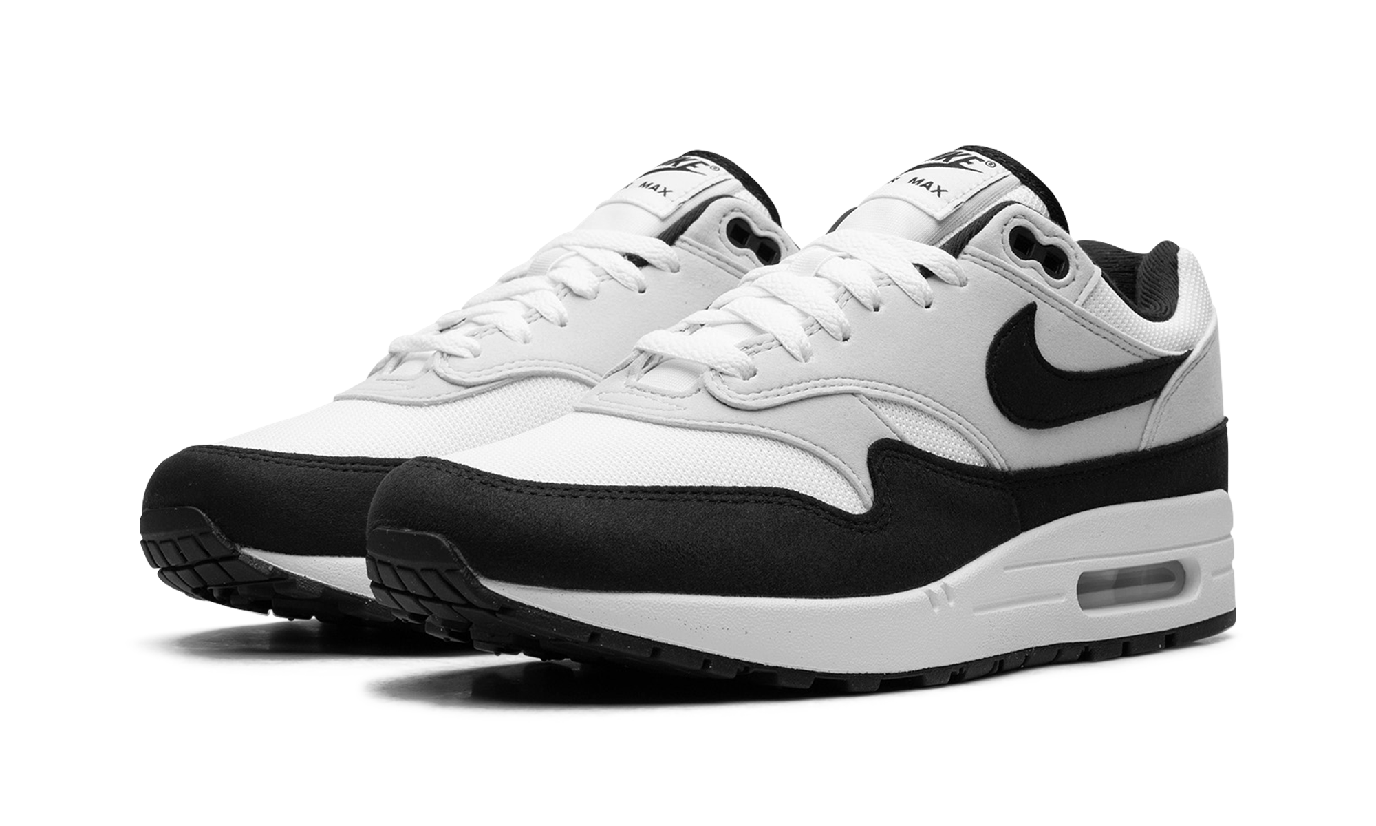 Nike Nike Air Max 1 White Black FD9082 107