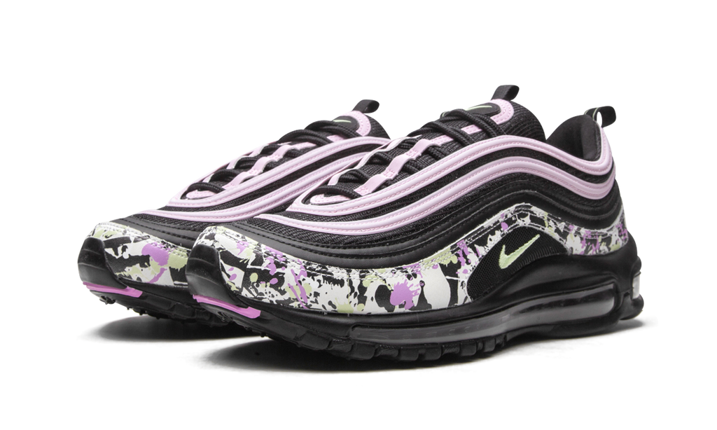 Nike AIR MAX 97 MNS WMNS Splatter CZ8096 100