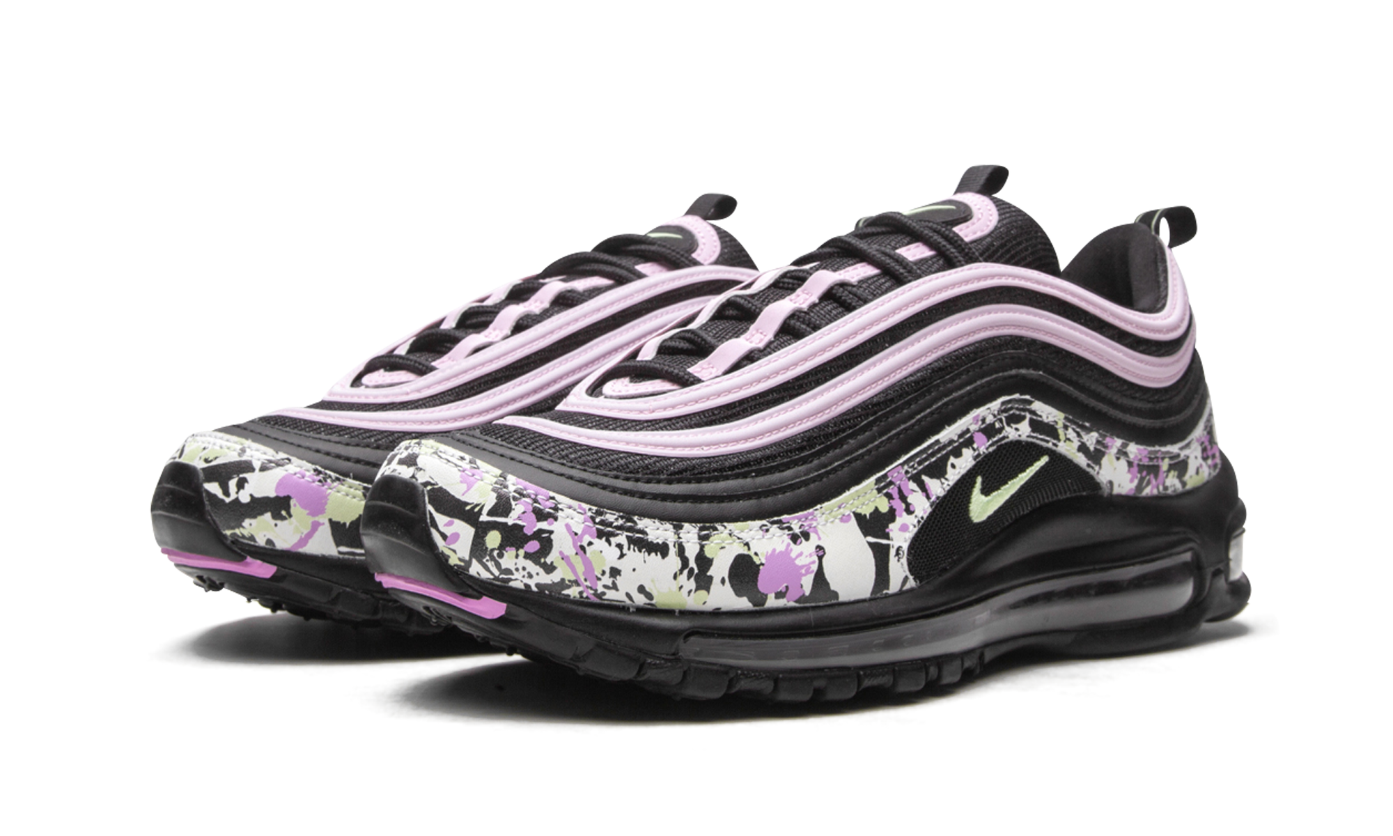 Nike AIR MAX 97 MNS WMNS Splatter CZ8096 100