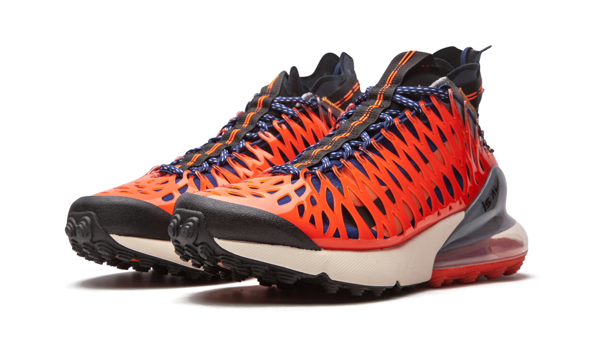 Nike Air Max 270 ISPA BQ1918 400