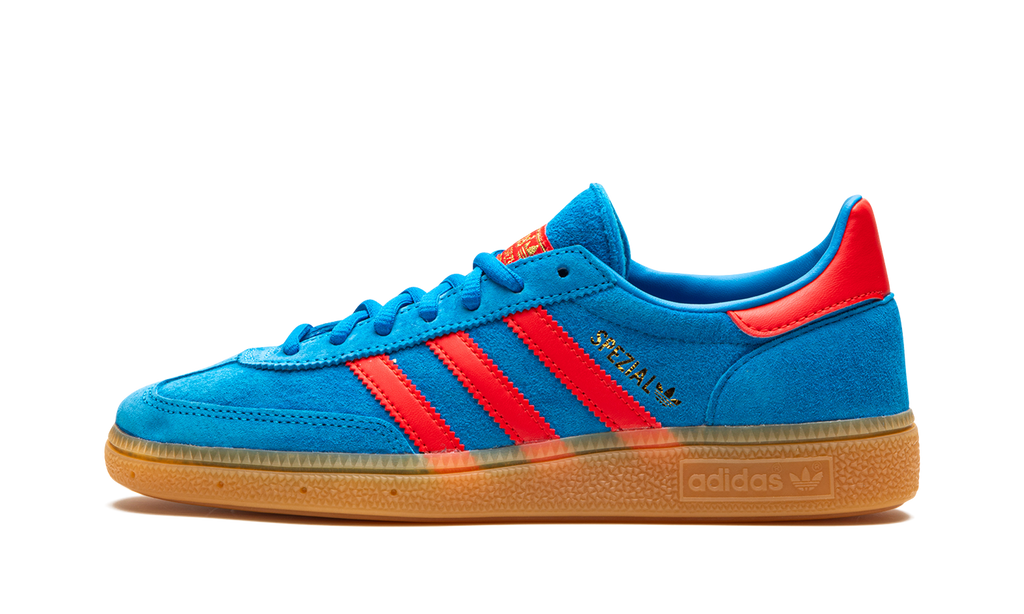 Adidas HANDBALL SPEZIAL Bright Blue / Vivid Red FX5675